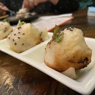 Pan Fried Soup Dumplings