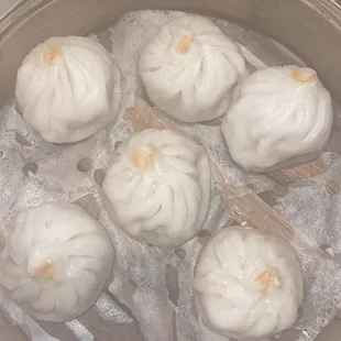 Black Vinegar Chicken Soup Dumplings