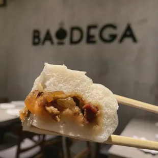 Shanghai Soup Pork Buns