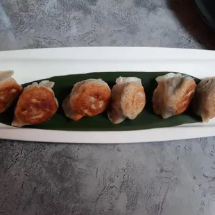 Xiao Yang Pan Fried Dumpling