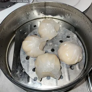 Shrimp Dumplings