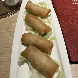 Spring Rolls