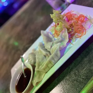 Steamed Pork Dumplings