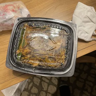 Chicken Lo Mein