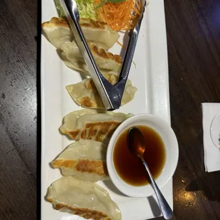 Pork Dumplings