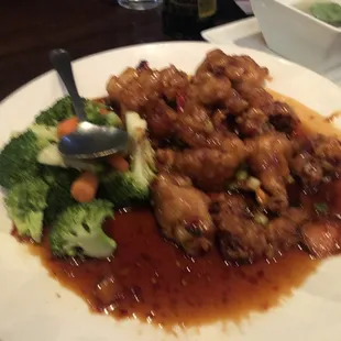 General Tso 's Chicken