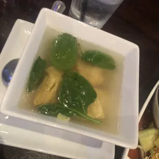 Wonton Soup