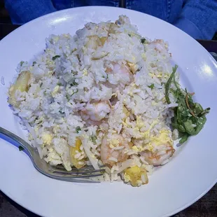 Pineapple Fried Rice