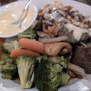 Hibachi Trio