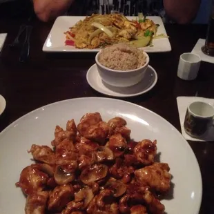 Singapore Rice Noodles