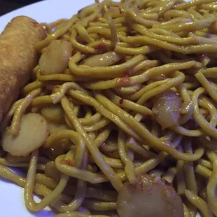 Egg Roll