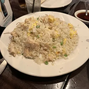 Chicken Fried Rice