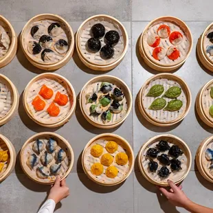 Dim Sum