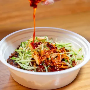 Beijing Street Noodles