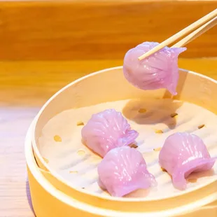 Steamed Shrimp Dumplings (Har Gaw)