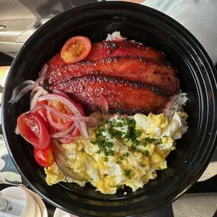 This Tosilog is aaaahmazing!