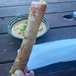 Longanisa Lumpia