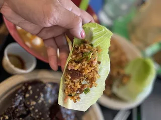 Khao Niew - Lao Street Food