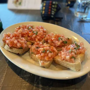 Bruschetta