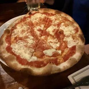 Margherita Pizza