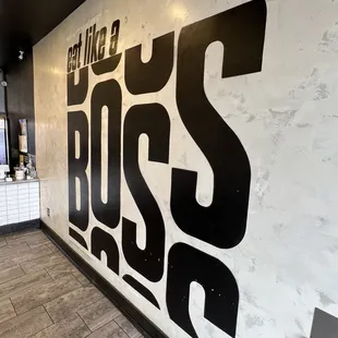 Eat Like A Boss