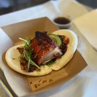 Duck Bao