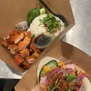 Bao Buns