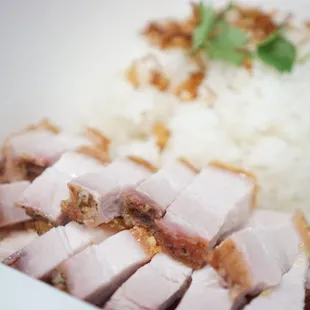 Roast Pork Belly