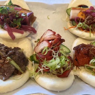 Fish Bao