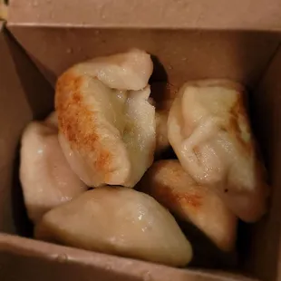 Pot Stickers