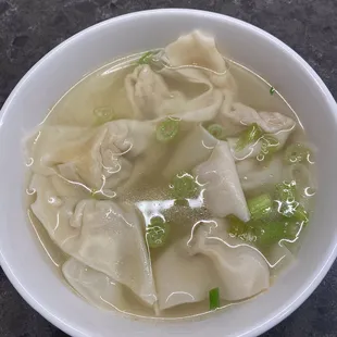 Won Ton Soup (6)