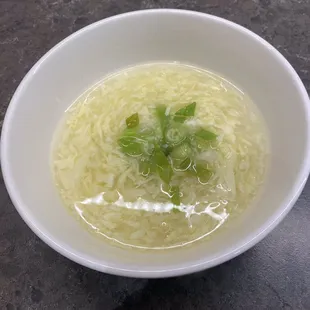 Egg Drop Soup