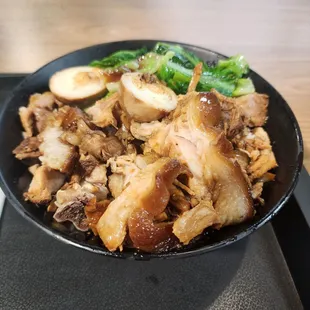 Authentic and delicious.