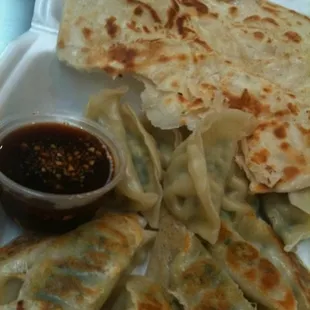 Scallion Pancake Aka Green Onion Pie