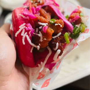 Cluck In Bao