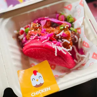 Cluck In Bao