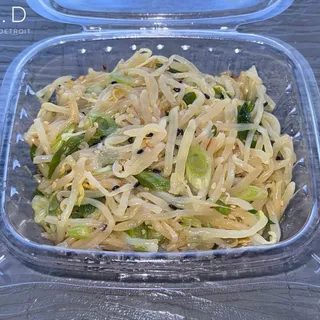 Marinated Bean Sprout Salad