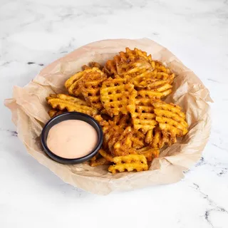 Waffle Fries