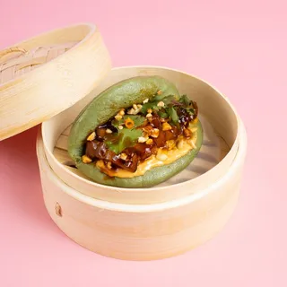 (2) Pork Belly Bao