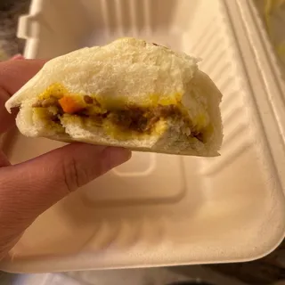 (2) Japanese Beef Curry Bao