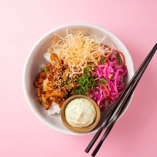 Steamed Rice