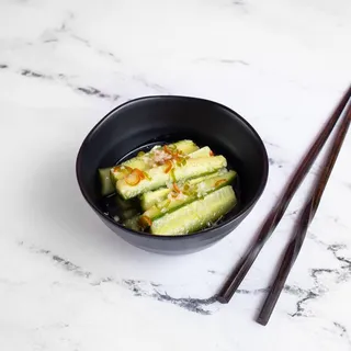 Cucumber Salad