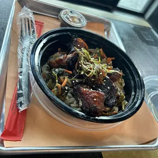 Japchae