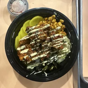 KFC BAP BOWL
