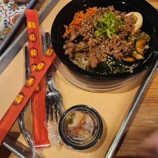 food, steak