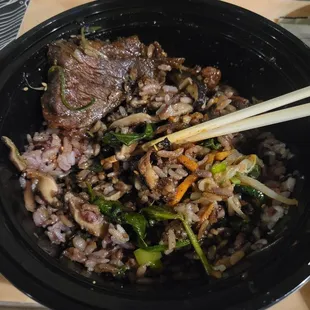 food, steak