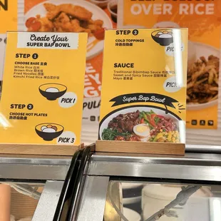 interior, burritos and wraps