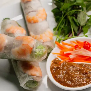 Spring Rolls