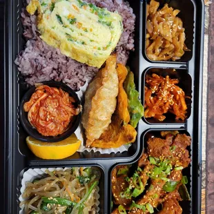 Regular size is plenty of food