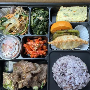Bento box
